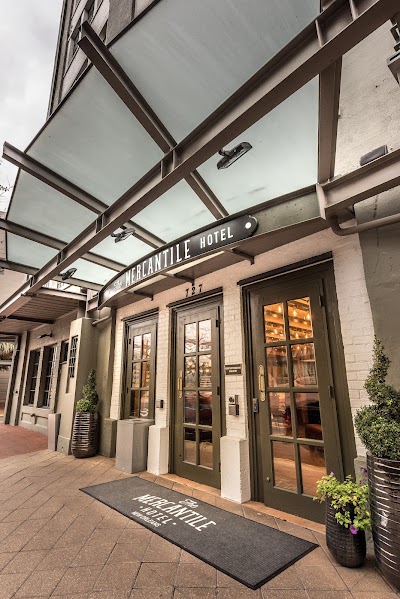 The Mercantile Hotel New Orleans, LA